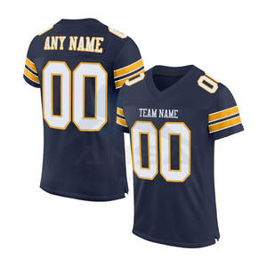 Camisetas de Fútbol Americano Personalizadas al por Mayor de Alta Calidad, Modernas y Económicas para Equipos y Clubes - Product Image 1