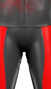 Ensemble d'uniformes de cyclisme pour hommes sur mesure de haute qualité-Vêtements de sport en polyester avec short de vélo en jersey grande taille disponible en gros - Product Image 6