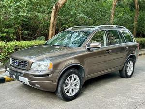ราคาสุดคุ้มสำหรับ Volvo XC Classic 2014 T5 Turbo SUV รุ่น Deluxe Edition เบาะหนัง จัดส่งรวดเร็ว - Product Image 1