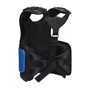 Protector de Pecho de Cuero Personalizado para Taekwondo y Boxeo, Alta Calidad, Secado Rápido, Diseño Personalizado, Venta al por Mayor - Product Image 2