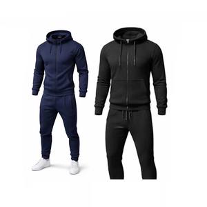 Men's Winter Breathable Custom Logo Casual Track <b>Suit</b>-High Quality Best Price Track <b>Suit</b> Wholesale Fashion - Product Image 5