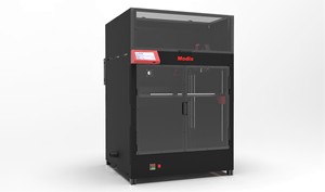Imprimante 3D BIG-60 V3 MODIX prête à être expédiée - Product Image 2