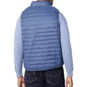 Gilet bouffant d'extérieur le plus vendu Vêtements de mode respirants pour l'hiver Meilleur vendeur Fabriqué au Pakistan - Product Image 4