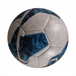 La mejor Fabricación, alta textura exigente, balón de fútbol con unión térmica de PU, juego profesional, balones de pegamento térmico para fútbol, balón de fútbol - Product Image 1