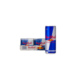 Bebida Energética Red Bull 250 ml de Austria, Venta al por Mayor de Bebidas Energéticas Red Bull 250 ml / Refrescos - Product Image 6