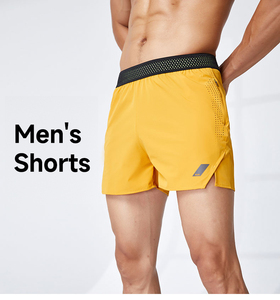 Hot Sale Men's Sports <b>Shorts</b> Quick-Drying Running Training Pant Fitness Customizable logo <b>sweatpants</b> <b>shorts</b> gym wear activewear - Product Image 1