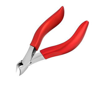 Cortaúñas para juntas de regazo, cuchillas duraderas afiladas, suministros de uñas de acero metálico, cortaúñas para cutículas con tamaño personalizado - Product Image 2