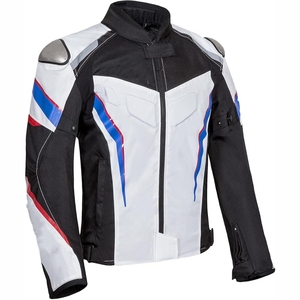 Accessoires de moto les plus vendus veste Codura respirante anti-chute pour hommes Service OEM et ODM - Product Image 4