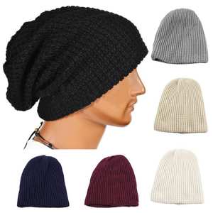 หมวกไหมพรมฤดูหนาวพร้อมโลโก้ปัก 3 มิติ เลือกสีได้ตามต้องการ ออกแบบมาเพื่อแฟชั่นลำลอง โปรโมชั่น และการสวมใส่กลางแจ้ง - Product Image 1