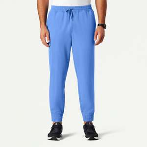 Conjuntos de uniformes de hospital | Uniforme de enfermera de alta calidad para hombres con uniformes de hospital de Enfermería de media manga a la venta - Product Image 4