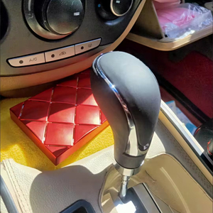 자동 기어 시프트 노브 헤드 핸들 레버 자동 기어 스틱 시프트 노브 GM 복스홀 오펠 2009-2013 - Product Image 3