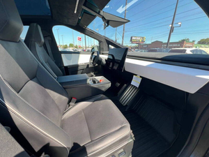 Vehículo Utilitario Eléctrico de Acero Inoxidable 2025, Diseño Futurista, Alto Rendimiento, Transmisión Automática, Volante a la Izquierda, R18 - Product Image 3