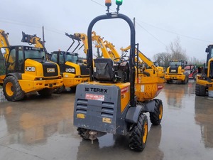 Volquete Terex TA2 4x2 Usado de 2017 con Volante a la Derecha - Product Image 4