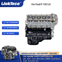 Linkteco High-quality V8 Engine Assembly for Ford F-150 5.0L 2015-2017 300-9650 M-6007-M50DAUTO