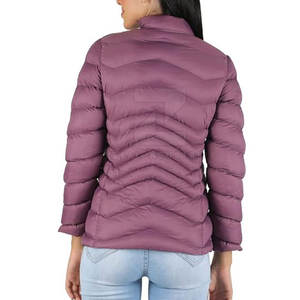 Chaquetas acolchadas de mejor diseño para mujer, chaquetas acolchadas transpirables ligeras para mujer, ropa de invierno, chaquetas acolchadas para mujer - Product Image 2