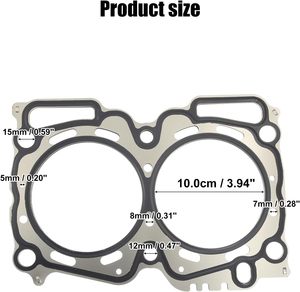 Joint de culasse 11044-AA642/11044AA641 pour Subaru Forester 2004-2005 pour Subaru Outback 2005-2006 pour Legacy Baja - Product Image 3