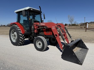 Meilleur Tracteur Agricole d'Occasion Massey Ferguson 593 - Vente en Gros d'Équipements Agricoles - Product Image 4
