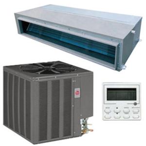 เครื่องปรับอากาศแบบแฟนคอยล์สำหรับสำนักงาน, MXBLI-003, 48000BTU, 4T - Product Image 1