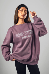 Sudadera elegante para mujer con estampado de pantalla más vendida, jersey de moda callejera a prueba de viento - Product Image 6