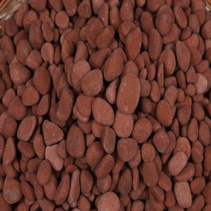 Elegantes Adoquines y Piedras de Mármol Ajmera Natural Rojo Agra, Diseño Ecológico de Casa de Campo para Decoración de Parques y Paisajismo al Aire Libre - Product Image 1