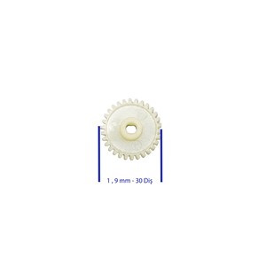 Engranaje de Motor de Espejo de 30 Dientes para Mazda - Product Image 3