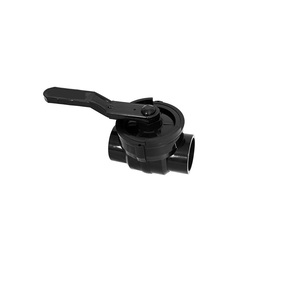 High Quality 2.5 inch threaded pp <b>ball</b> <b>valve</b> for irrigation, chemical handling, and agricultural water systems for Export - Product Image 4