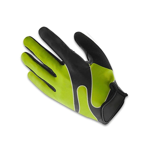 Guantes de moto cómodos y transpirables con logotipo personalizado, equipo de protección de pantalla táctil para deportes al aire libre, guantes de Motocross antideslizantes - Product Image 3