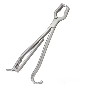 Forceps orthopédiques de haute qualité, instruments chirurgicaux osseux manuels en acier inoxydable - Product Image 6