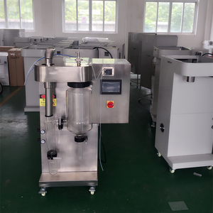 Production de poudre avec la machine industrielle de dessiccateur de jet de rendement élevé - Product Image 6