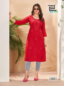 Neue exklusive schöne 14 KG Chikankari <span class=keywords><strong>Kurtis</strong></span> für Frauen Beste Qualität Frauen <span class=keywords><strong>Kurtis</strong></span> Kaufen Sie zum günstigen Preis