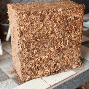Blocs de tourbe de coco de haute qualité Arava, sacs de culture en provenance de Ceylan - Product Image 1