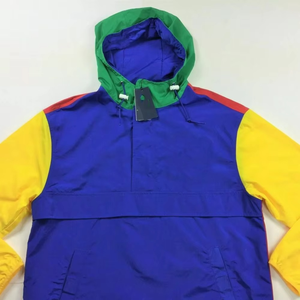 Chaquetas cortavientos para hombre, las más vendidas, de fábrica, las mejores para invierno, transpirables, impermeables, de talla grande, duraderas, para hombre. - Product Image 2