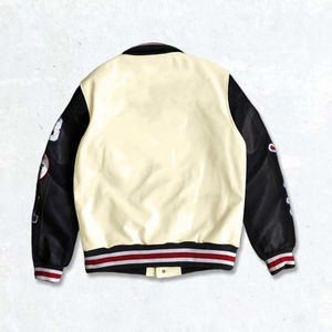 Casual Lightweight <b>Men's</b> Anti-Pilling Windbreaker <b>Jacket</b> Reflective Patchwork with Zipper Closure XL Size Collarless - Product Image 5