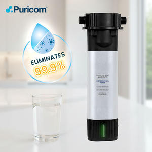 Módulo Esterilizador LED UVC con Sensor de Flujo para Purificador de Agua RO, Desinfección Instantánea Totalmente Automática - Product Image 6