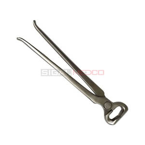 Cortador de Pezuñas para Uso Veterinario, Profesional, Duradero, para Recortar las Pezuñas de Caballos, Cuidado de Pezuñas, Mantenimiento de Ganado - Product Image 4