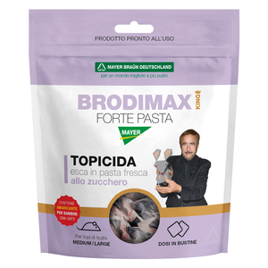 Poisoner 'brodimax Forte Pasta' 150 G - Product Image 1