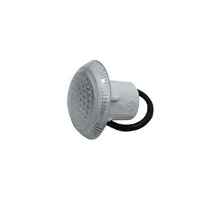 เครื่องหมายด้านข้างสัญญาณสีขาวด้านซ้ายและด้านขวาสำหรับ Ford Connect 02-12 Courier 14> 9T1613K376AA OEM - Product Image 1