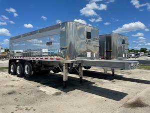 Vente de Camion Tracteur Diesel 6x4 GENESIS DUMP EAST TRAILER 2025, Camion Commercial Lourd - Product Image 3