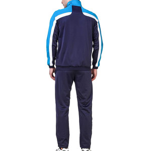 Ensemble de survêtement pour homme, surdimensionné, uni, fermeture éclair, blanc, Sweat-shirt, technologie, survêtement, automne, hiver - Product Image 3