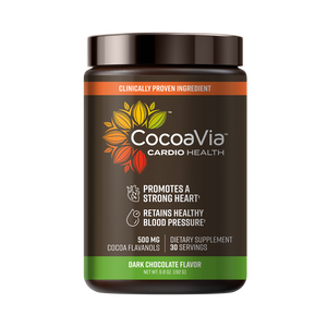 CocoaVia soutient la santé cardiaque avec de riches extraits de cacao - Product Image 3