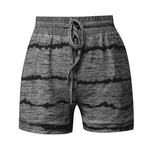 Shorts Bermuda Sportifs Respirants pour Femmes, Taille Moyenne, Vêtements de Sport Confortables pour Jeunes Adultes, Taille Élastique, Poches, 100% Coton, Doux - Product Image 5