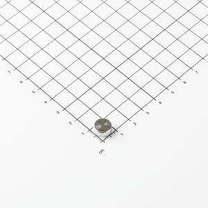 Gripper piatto in neodimio senza fissaggio Ø10x4,5mm - Product Image 1