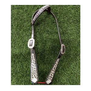 Vente en Gros Accessoires pour Chevaux Western Headstall Outdoor Driving Equipment Horse Riding Racing Equestrian Equipment Lightweight - Product Image 3