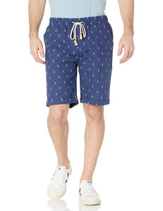 Pantalones Cortos Deportivos Casuales para Hombre, Ecológicos, Transpirables, de Tela de Spandex/Poliéster, Ajuste Cómodo, Adecuados para Entrenamiento, Gimnasio y Actividades al Aire Libre - Product Image 1