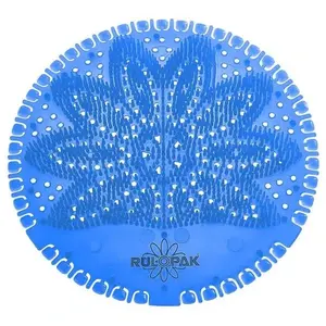 Rulopak Tutti Frutti - Desodorante Sólido para Urinario con Aroma, Anti-Salpicaduras - Product Image 1