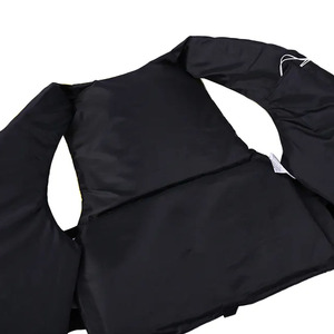 Venta al por mayor de deportes acuáticos adultos natación chaleco salvavidas con cuello que protege el cuello chaleco salvavidas para adultos - Product Image 4