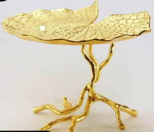 Fabricante de soporte de pastel de metal Diseñador tradicional Soporte de pastel hecho a mano Soporte de pastel decorativo al por mayor Personalización - Product Image 1