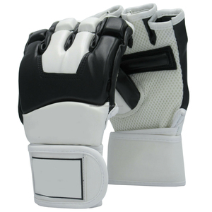 Gants de boxe OEM en cuir PU imprimé, imperméables et respirants, 12 oz, pour entraînement de kick-boxing, MMA et Sanda – Vente en gros personnalisée - Product Image 2