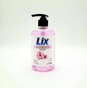 LIX Essential <b>Daily</b> Glycerine-Based Adults' Hand Wash Liquid Antibacterial Cherry Blossom & Bamboo Charcoal Hand Soap - Product Image 3
