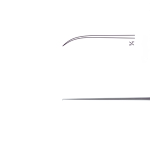 Instrumentos quirúrgicos básicos de alta calidad Micro Ear Raspatories con agujas y ganchos de acero inoxidable alimentados manualmente - Product Image 3